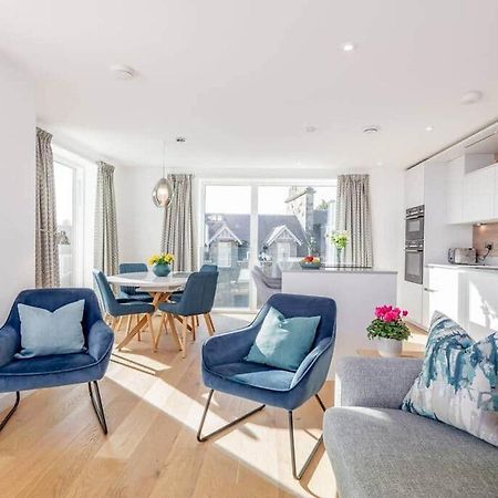 Lade Braes Apartments - No 22D St Andrews Bagian luar foto