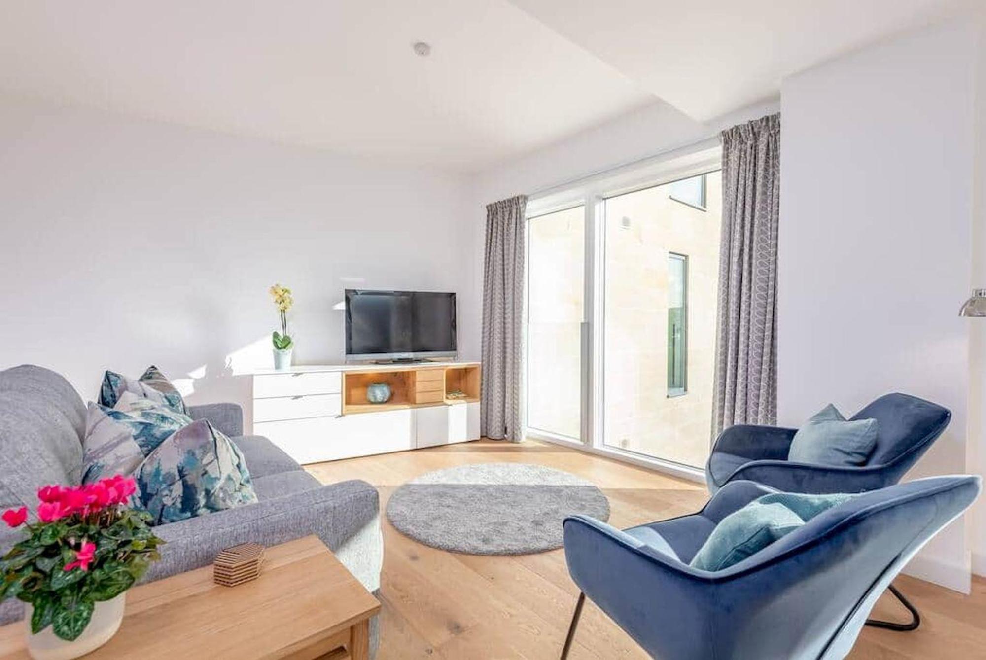 Lade Braes Apartments - No 22D St Andrews Bagian luar foto