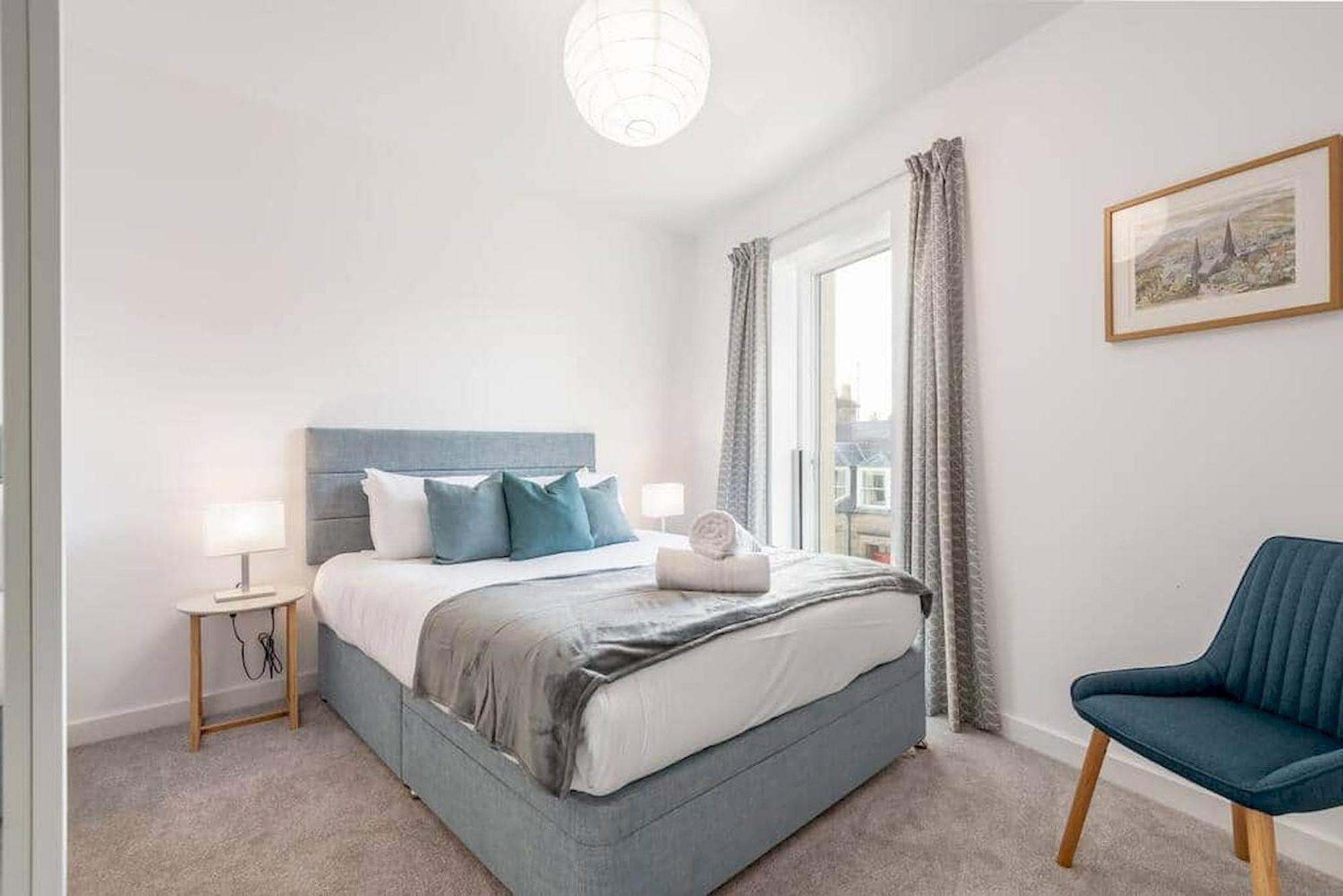 Lade Braes Apartments - No 22D St Andrews Bagian luar foto