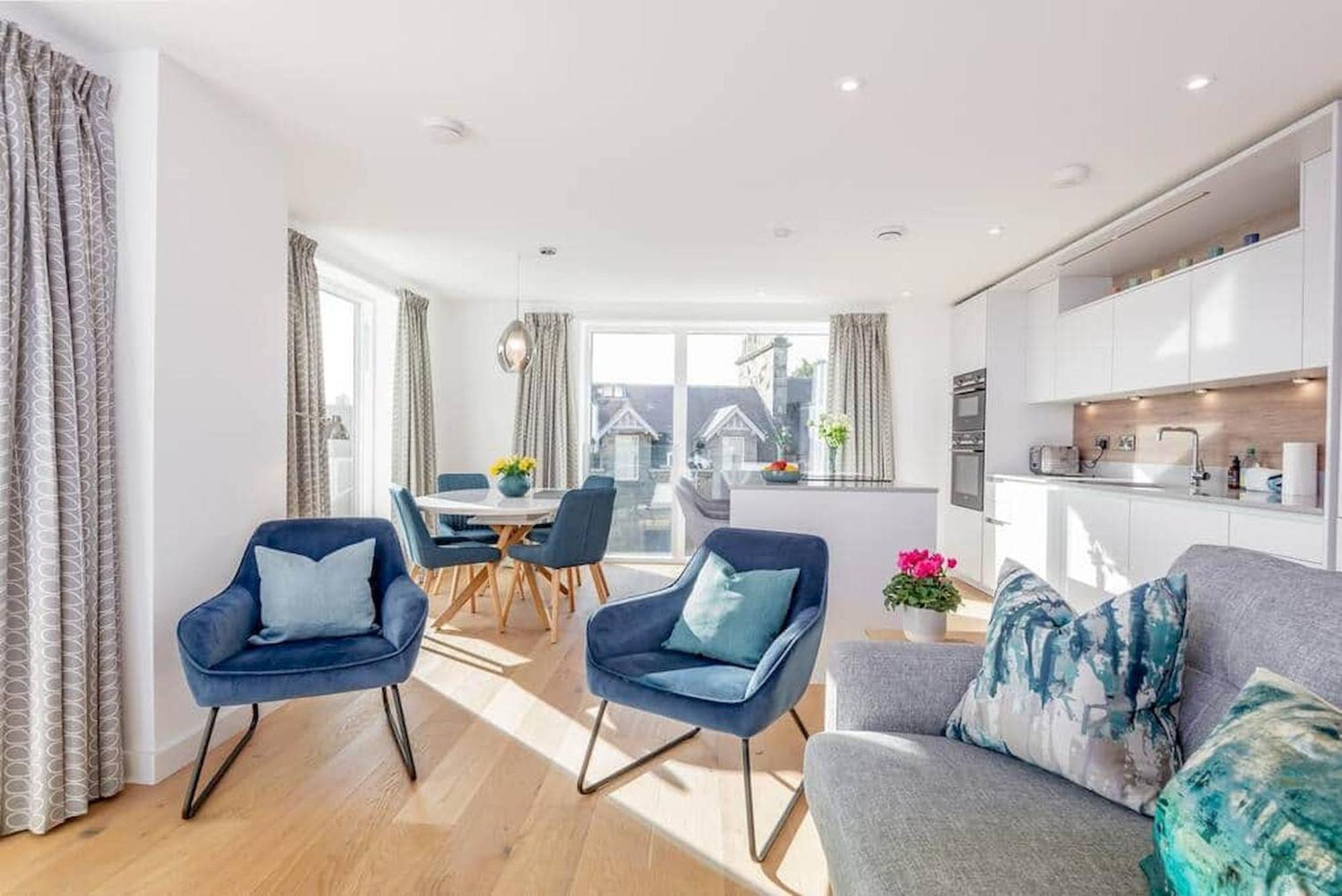 Lade Braes Apartments - No 22D St Andrews Bagian luar foto