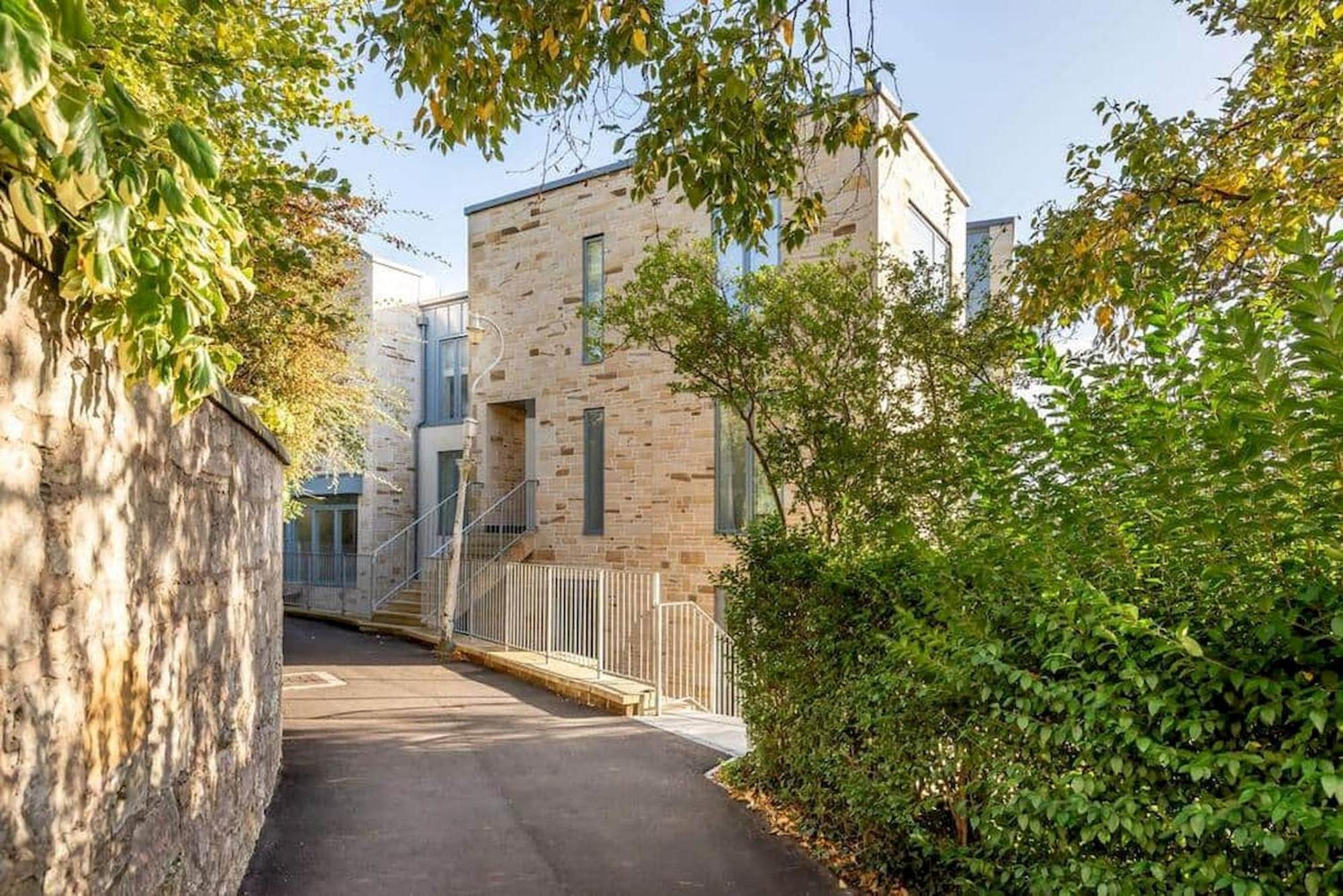 Lade Braes Apartments - No 22D St Andrews Bagian luar foto