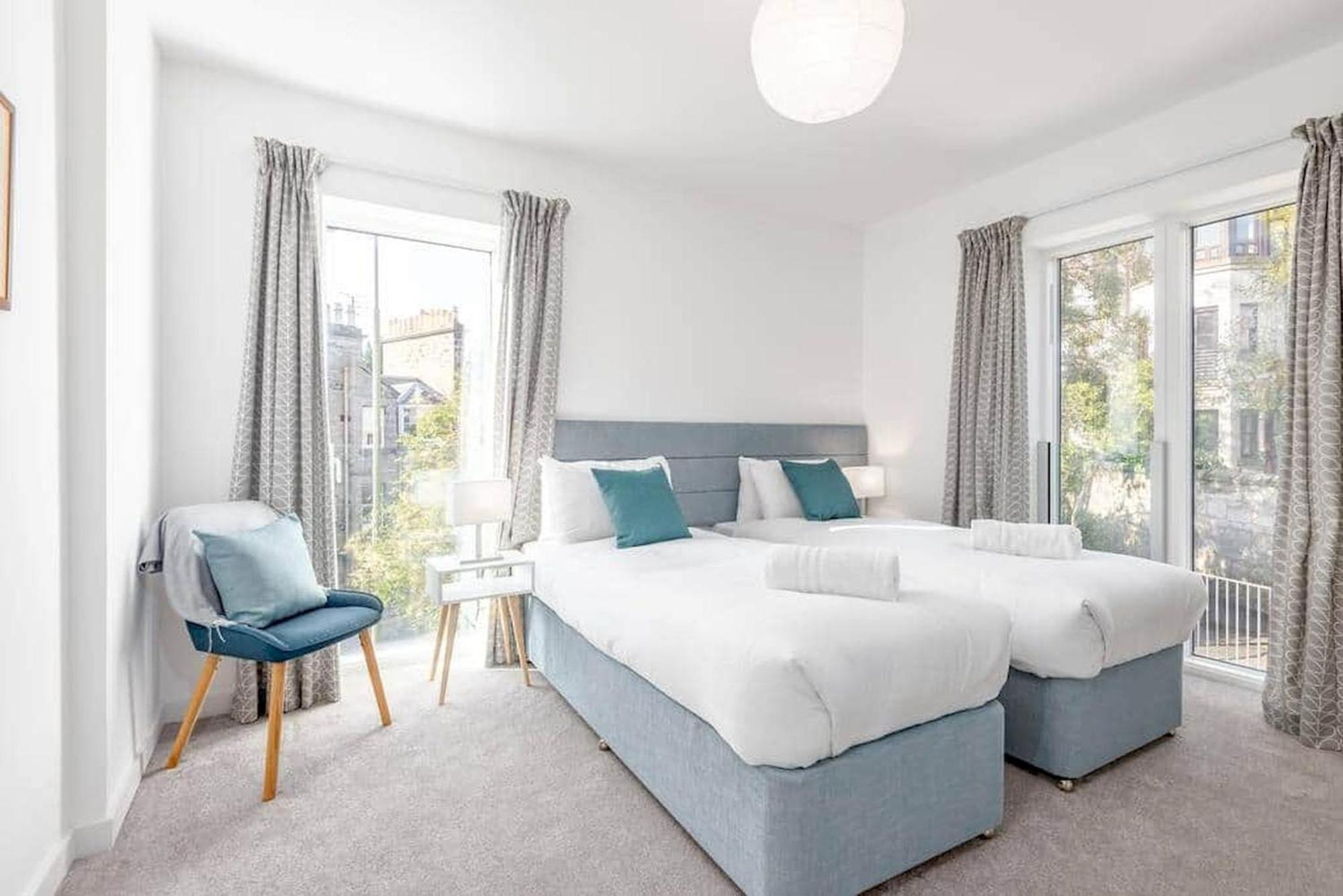 Lade Braes Apartments - No 22D St Andrews Bagian luar foto