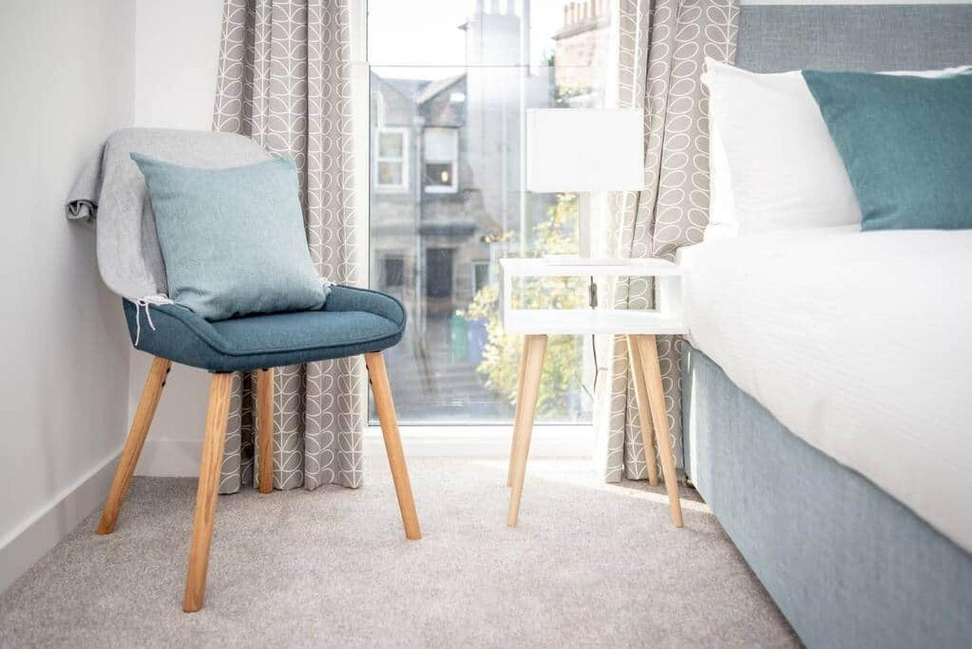 Lade Braes Apartments - No 22D St Andrews Bagian luar foto