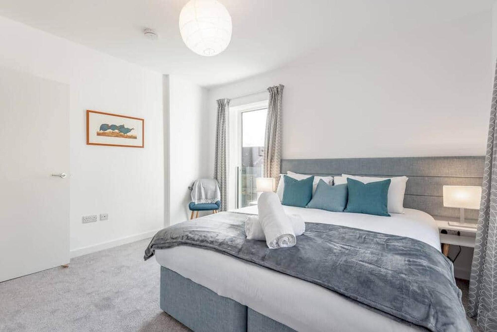 Lade Braes Apartments - No 22D St Andrews Bagian luar foto