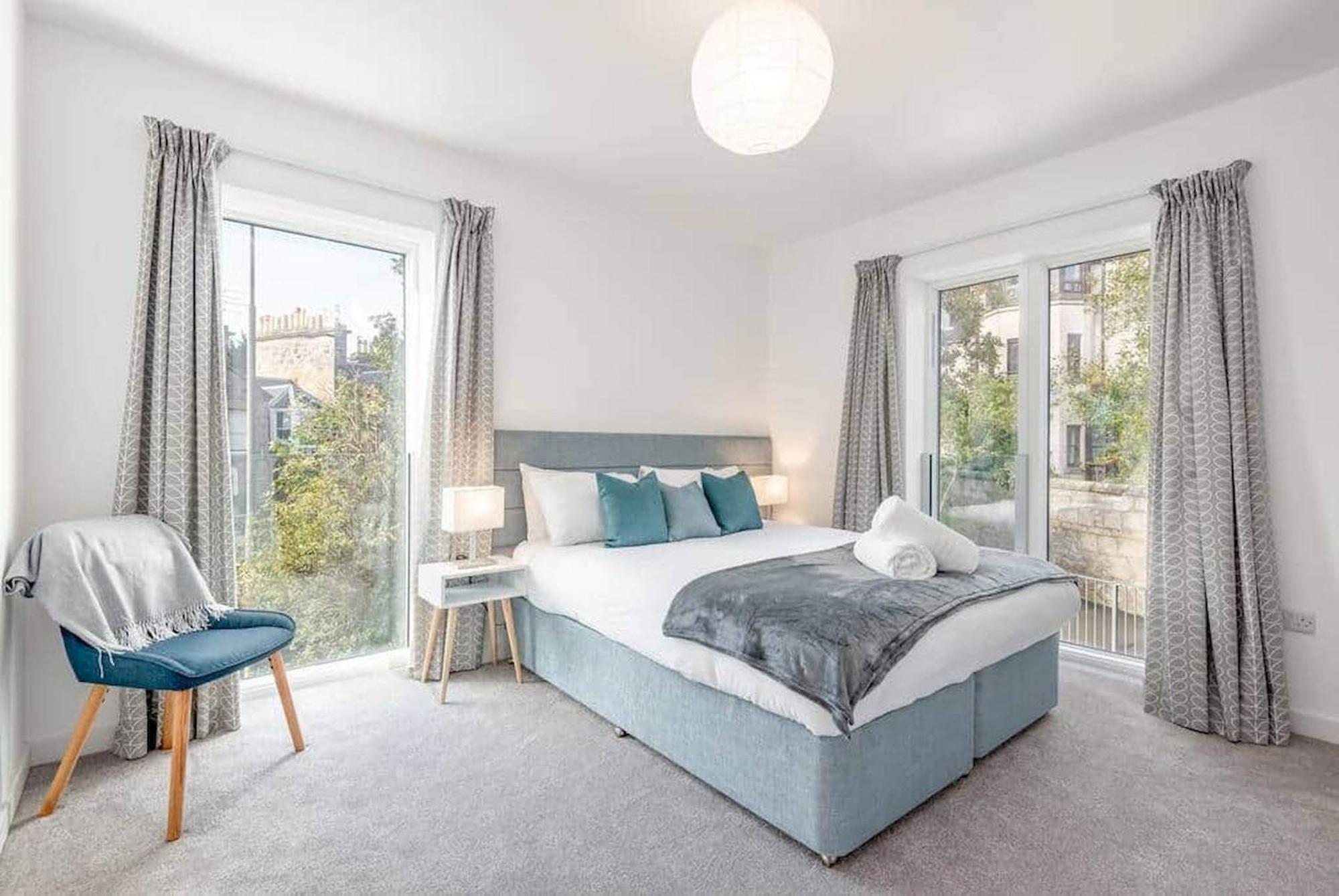Lade Braes Apartments - No 22D St Andrews Bagian luar foto
